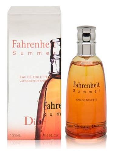 fahrenheit geur